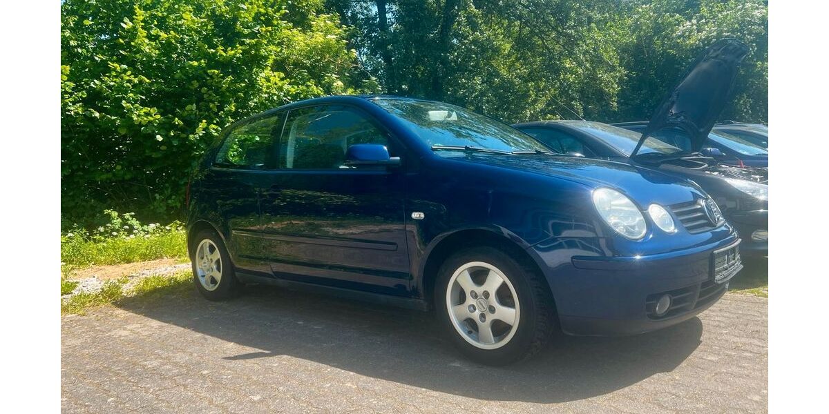 VW Polo 185.000 km 2.590 &euro; Breuberg 64747