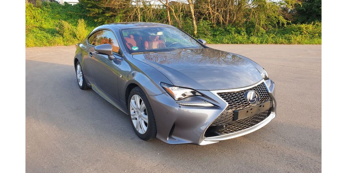 Lexus RC 300 40.311 km 27.500 &euro; Zemmer 54313
