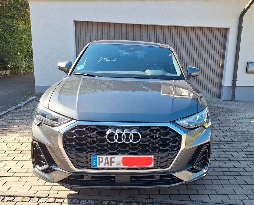 Audi Q3 25.000 km 47.300 € Baar Ebenhausen 85107