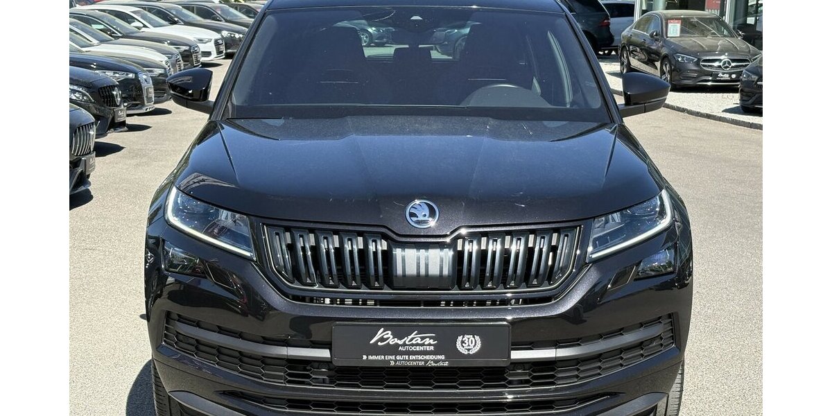 Skoda Kodiaq 2.0 TDI Sportline 4x4 KAMERA/NAVI/1.HAND 65.302 km 29.900 &euro; Villingen-Schwenningen 78054