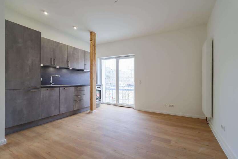 Wohnung zum Kaufen in Hannover 239.500 € 62 m²