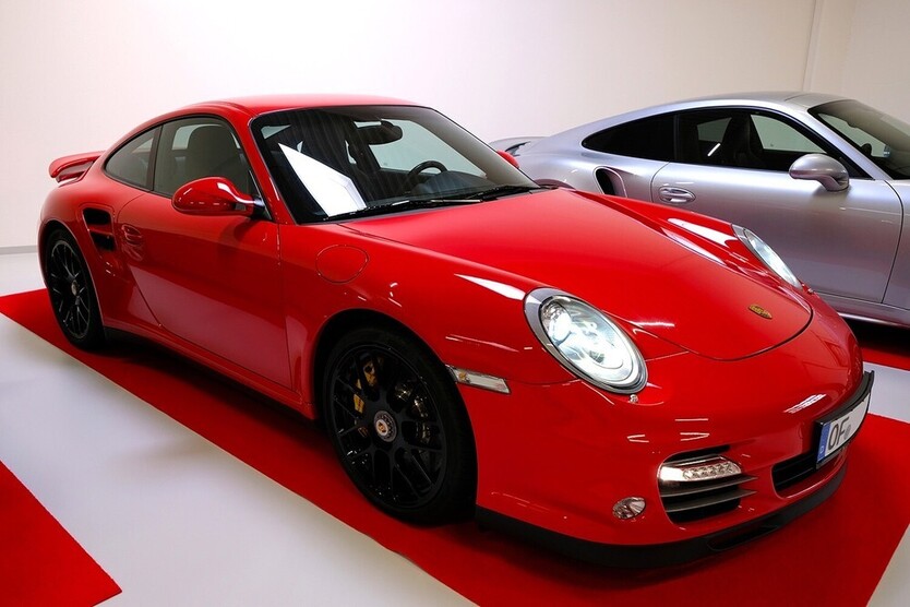 Porsche 997