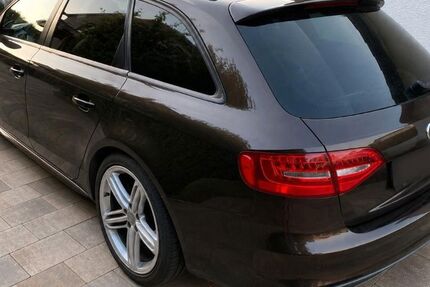 Audi A4 190.500 km 9.990 &euro; Heroldsbach 91336