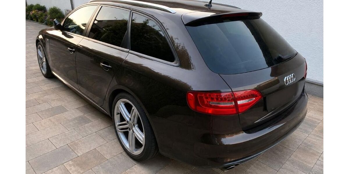 Audi A4 190.500 km 9.990 &euro; Heroldsbach 91336