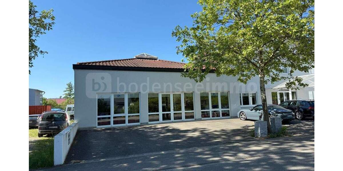 Gewerbeobjekt Radolfzell am Bodensee Radolfzell - 2.750.000&euro; | Angebot:25166902