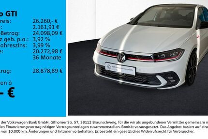 VW Polo 40.658 km 25.770 &euro; Leipzig 04277