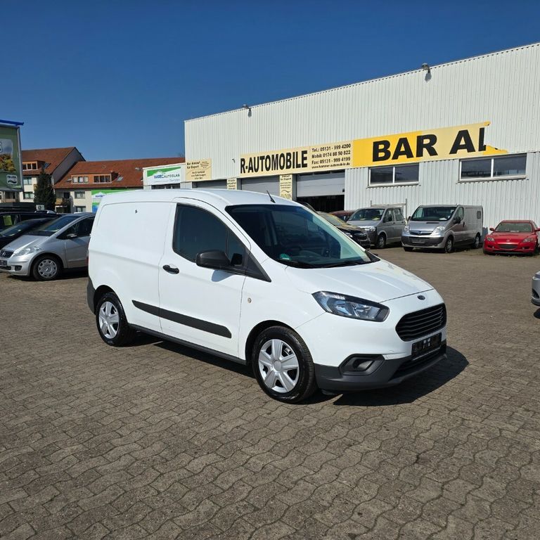 Transit Courier