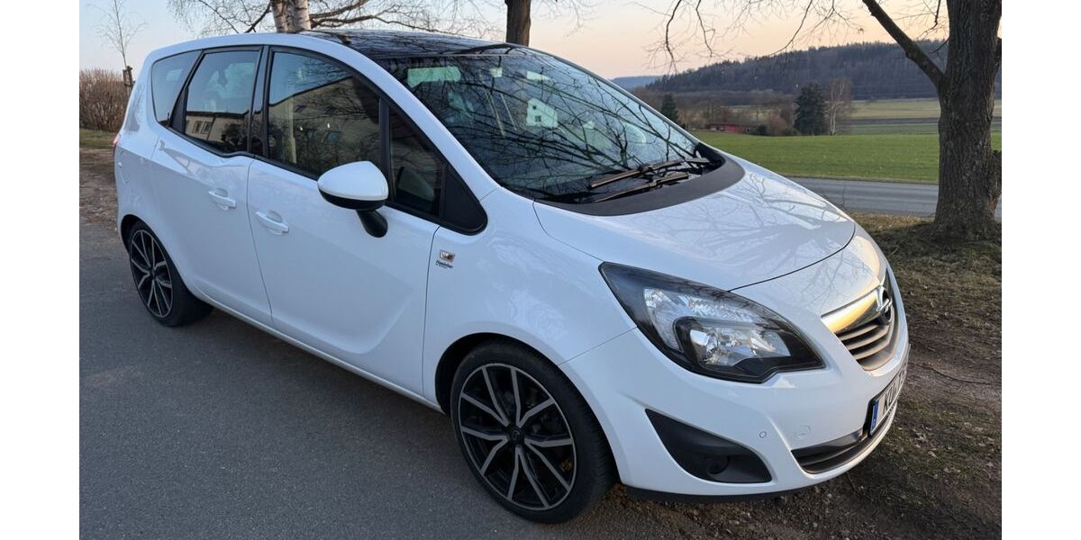 Opel Meriva 111.300 km 6.500 &euro; Teltow 14513