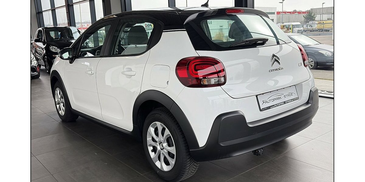 Citroen C3 1.2 Feel Klima Tempomat 99.000 km 7.390 &euro; Stade 21682