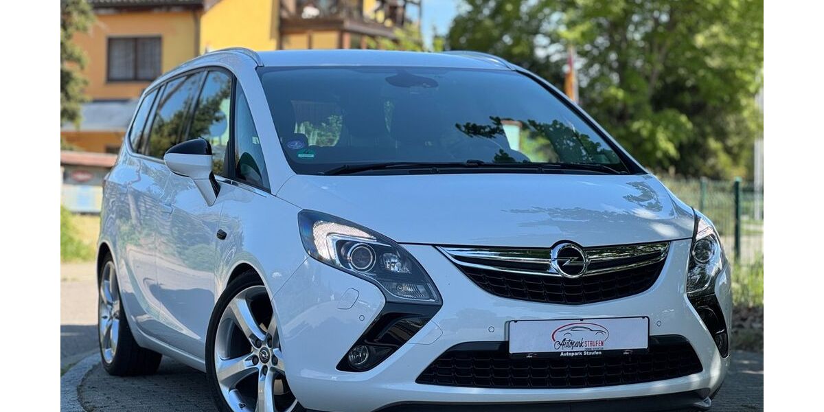 Opel Zafira 157.000 km 7.990 &euro; Staufen 79219