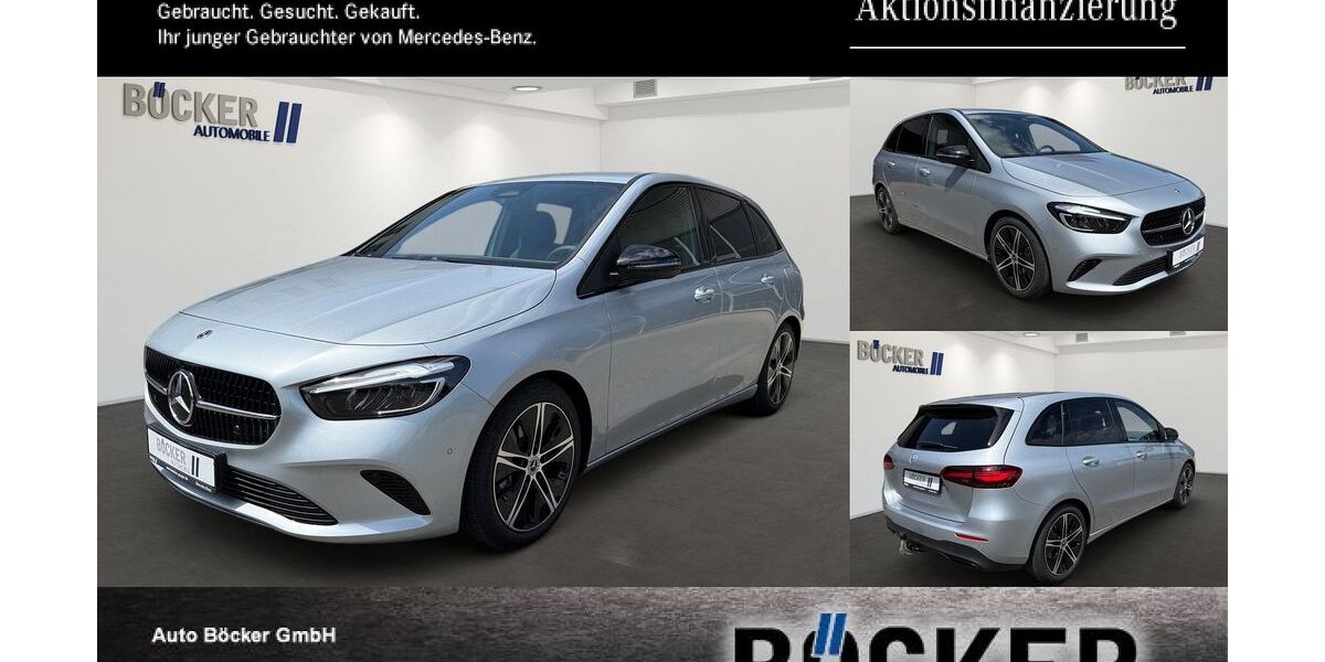 Mercedes-Benz B 200 3.000 km 38.480 &euro; Quakenbrück 49610