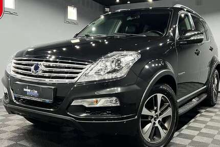 SsangYong Rexton 81.200 km 15.880 &euro; Berlin 12305