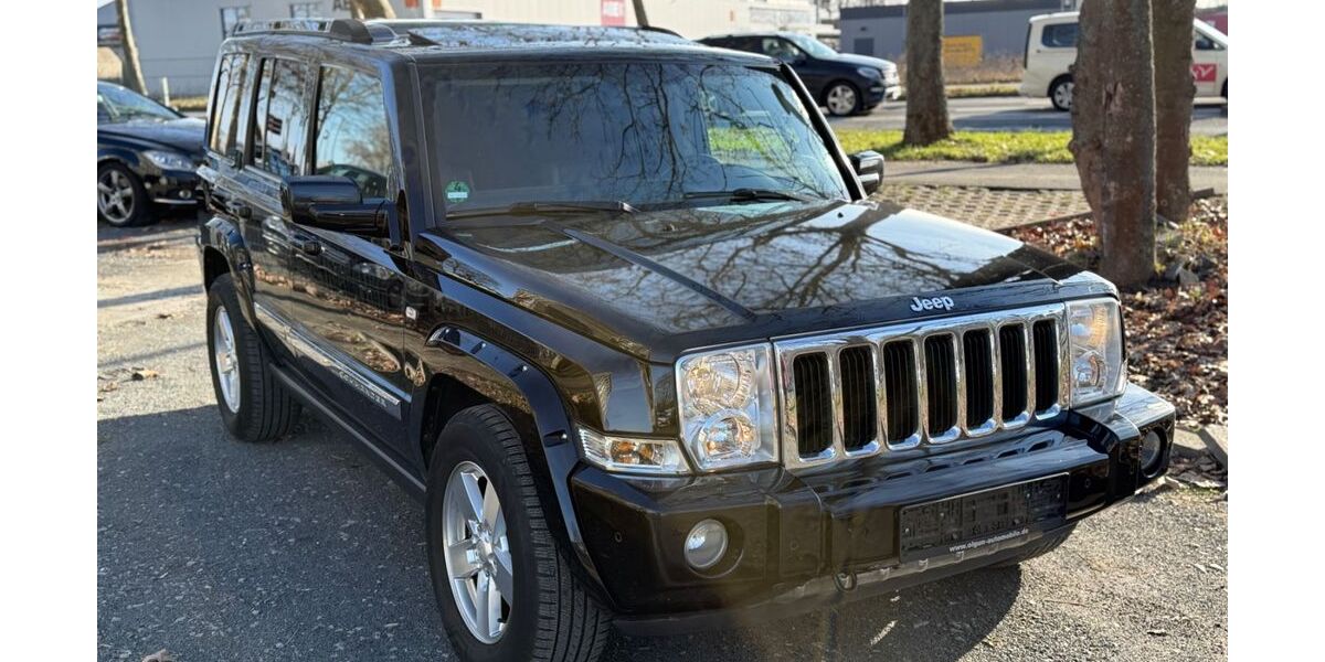 Jeep Commander 150.000 km 13.750 &euro; Köln 51107