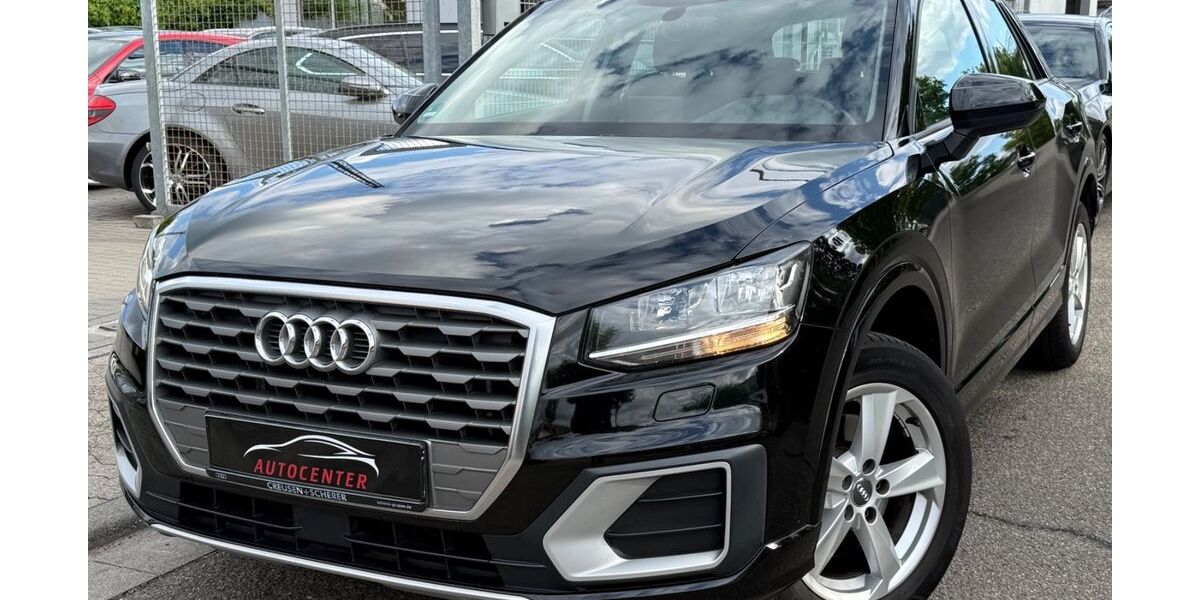 Audi Q2 157.000 km 12.900 &euro; Weinheim 69469