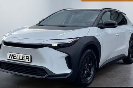 Toyota bZ4X