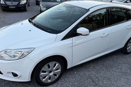 Ford Focus 91.500 km 5.299 &euro; Bielefeld 33607