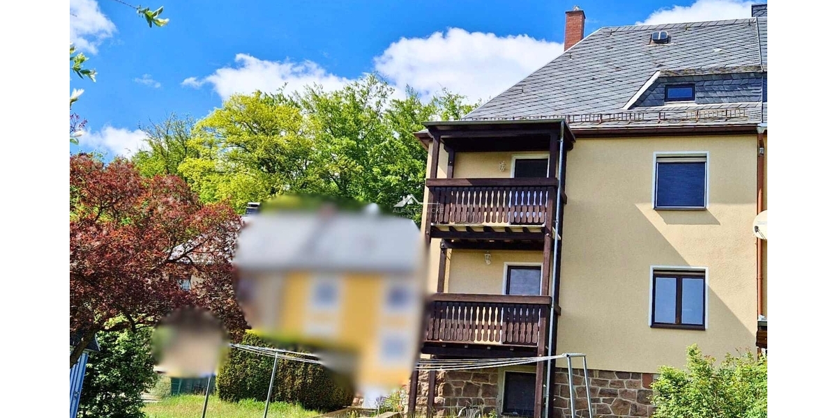 Doppelhaushälfte in ruhiger Lage von Chemnitz Grüna 4 zimmer