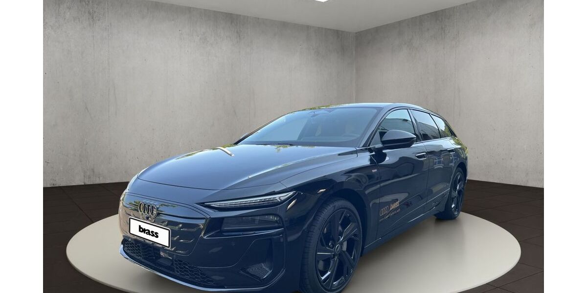 Audi A6 e-tron 18.500 km 61.200 &euro; Marburg 35039