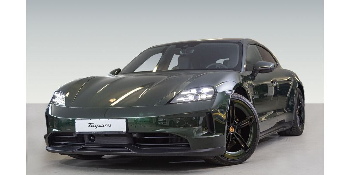Porsche Taycan 17.800 km 98.790 &euro; Diez 65582