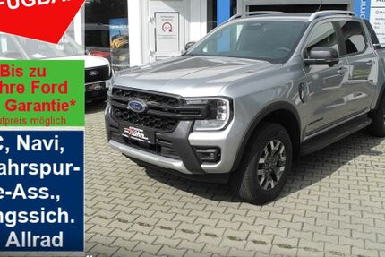 Ford Ranger 2.250 km 54.790 &euro; Arnstadt 99310