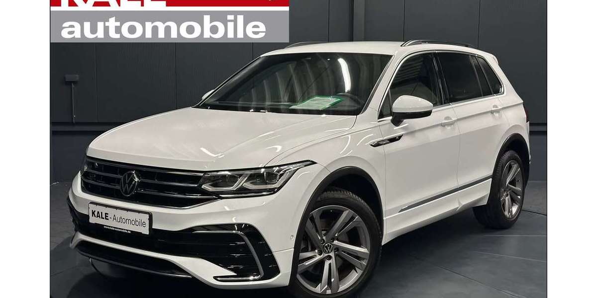VW Tiguan 47.000 km 32.490 &euro; Helmstedt 38350
