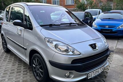 Peugeot 1007 107.000 km 3.480 &euro; Berlin 13403