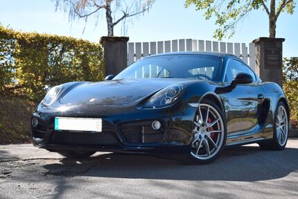 Porsche Cayman 77.300 km 56.981 &euro; Balingen 72336