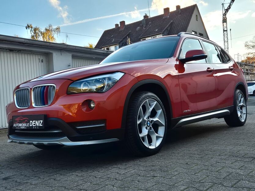 BMW X1 178.076 km 8.999 € Lünen 44532
