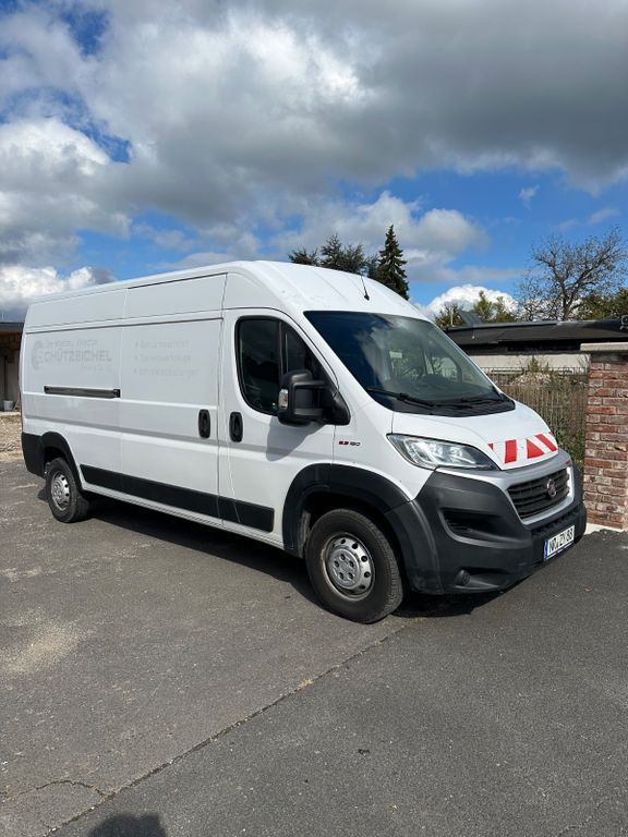 Fiat Ducato 163.200 km 15.900 € Hennef 53773