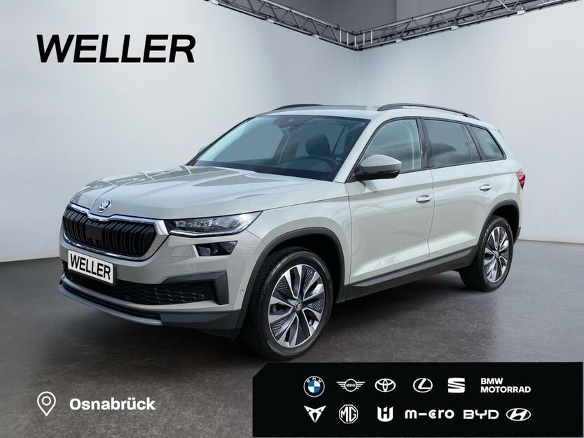 Skoda Kodiaq 50.673 km 33.790 € Osnabrück 49090
