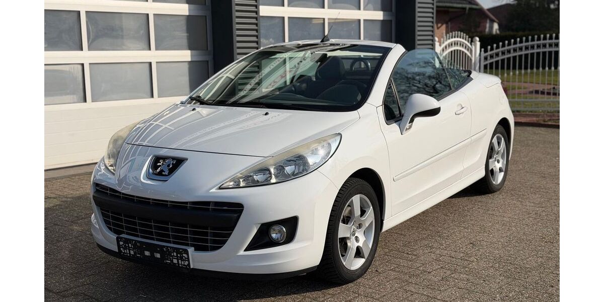 Peugeot 207 137.000 km 4.990 &euro; Bösel 26219