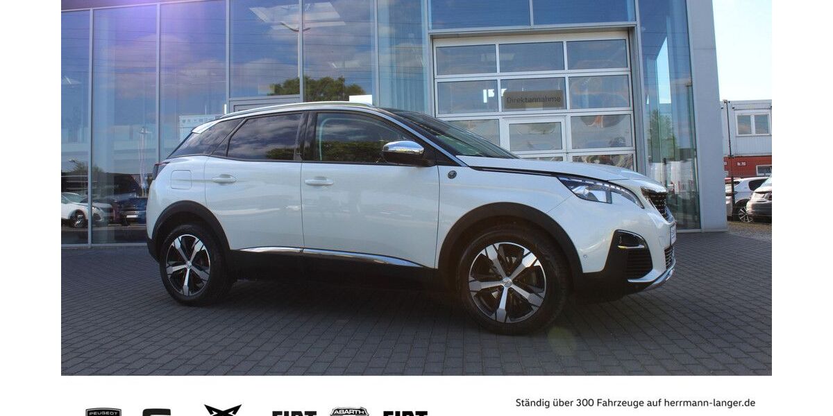 Peugeot 3008 41.117 km 17.994 &euro; Potsdam 14482