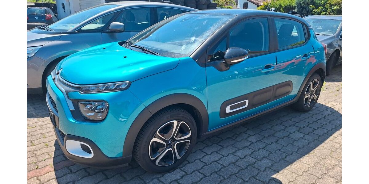 Citroen C3 46.219 km 9.990 &euro; Hergisdorf 06313