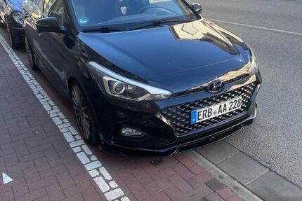 Hyundai i20 71.000 km 11.000 € Michelstadt 64720