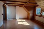 Dachgeschoßwohnung Steffenberg - 4 Zimmer, 100 m&sup2;, 880&euro; | Angebot:26311660