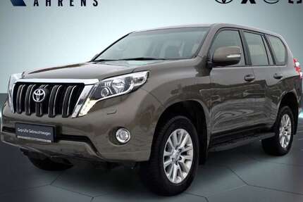 Toyota Land Cruiser 145.500 km 38.490 &euro; Bergen 18528
