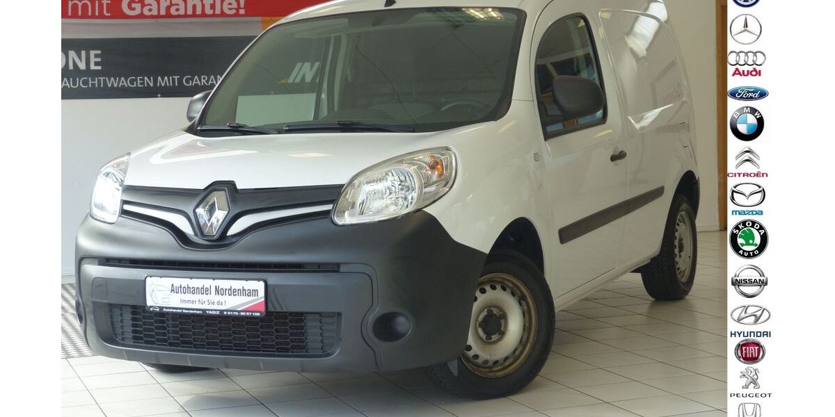 Renault Kangoo 104.328 km 9.892 &euro; Nordenham 26954