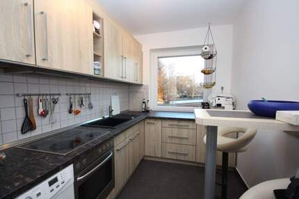 Wohnung Hamburg Rahlstedt - 2 Zimmer, 59 m&sup2;, 720&euro; | Angebot:25409700