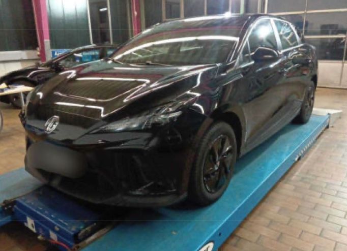 MG 4 39.000 km 16.065 &euro; Heidelberg 69123