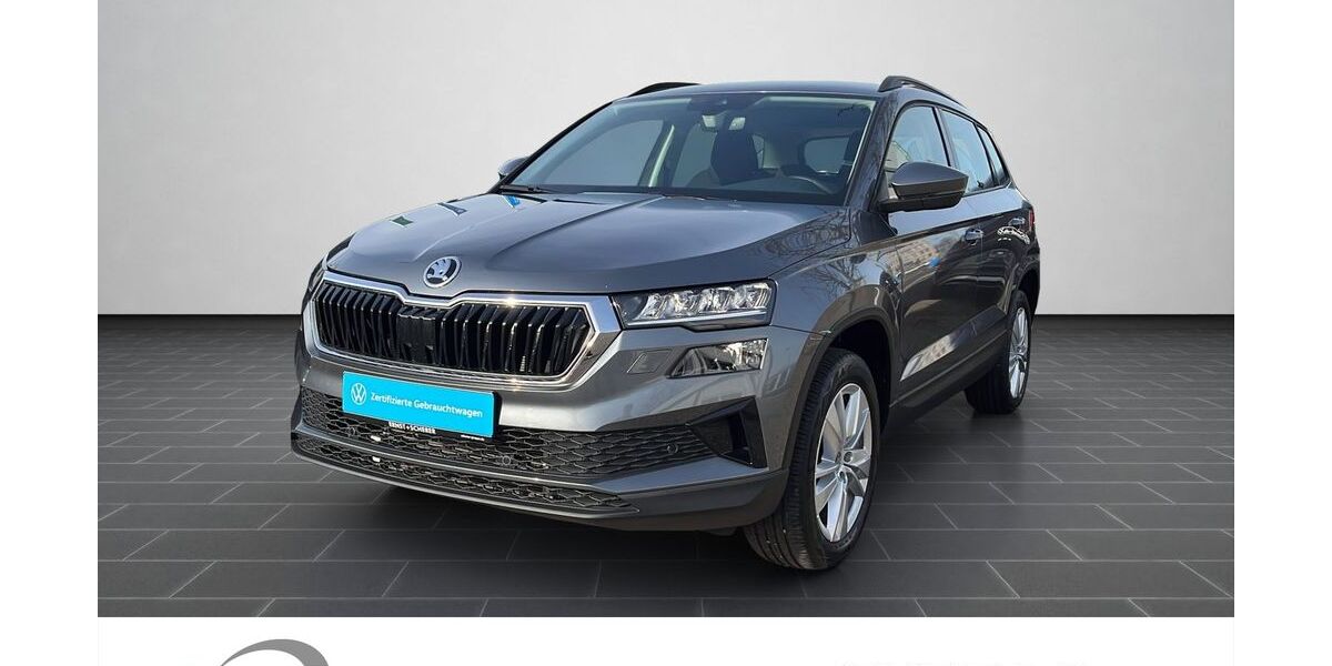 Skoda Karoq 11.400 km 31.800 € Mannheim 68167