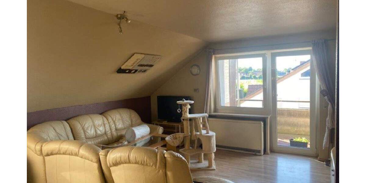 Etagenwohnung Pfullendorf - 3 Zimmer, 83 m&sup2;, 185.000&euro; | Angebot:25690127