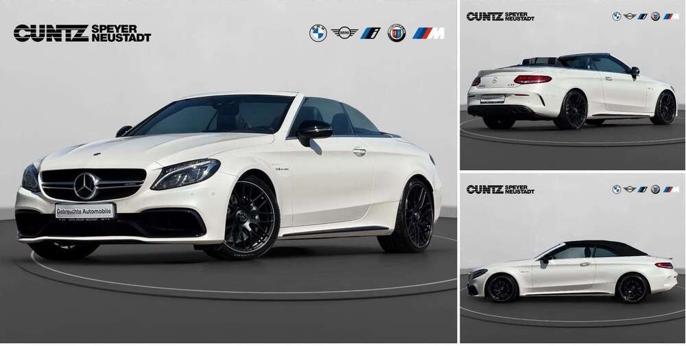 C 63 AMG