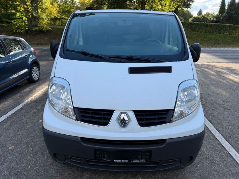 Renault Trafic 270.568 km 3.100 € Bad Fallingbostel 29683