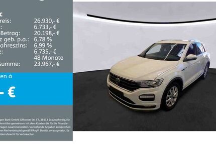 VW T-Roc