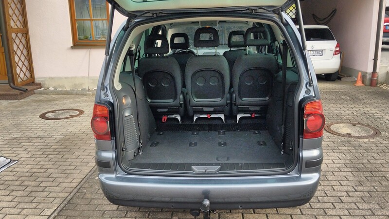 VW Sharan 216.000 km 5.600 &euro; Pappenheim 91788