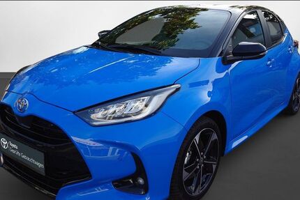 Toyota Yaris 12.000 km 27.950 &euro; Berlin 13403