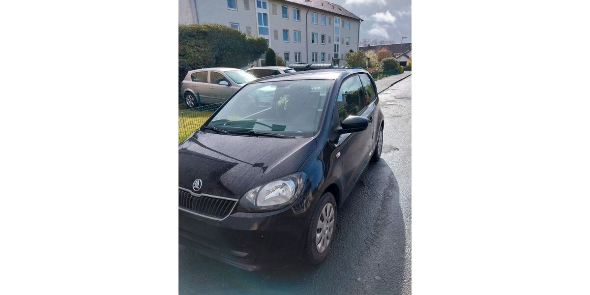 Skoda Citigo 85.090 km 4.300 &euro; Bielefeld 33659