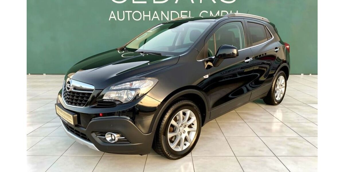 Opel Mokka 141.000 km 8.450 &euro; Niefern bei Pforzheim 75223