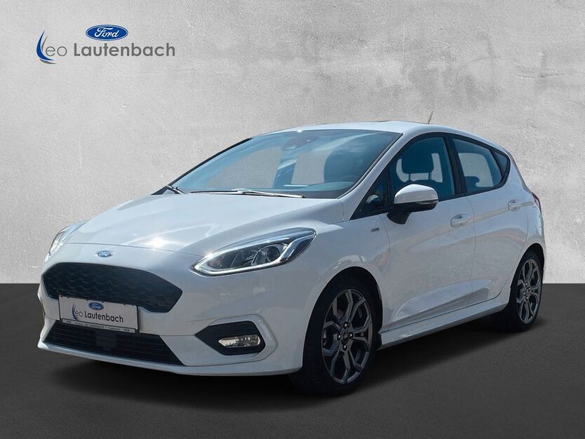 Ford Fiesta 36.200 km 17.400 € Duderstadt 37115