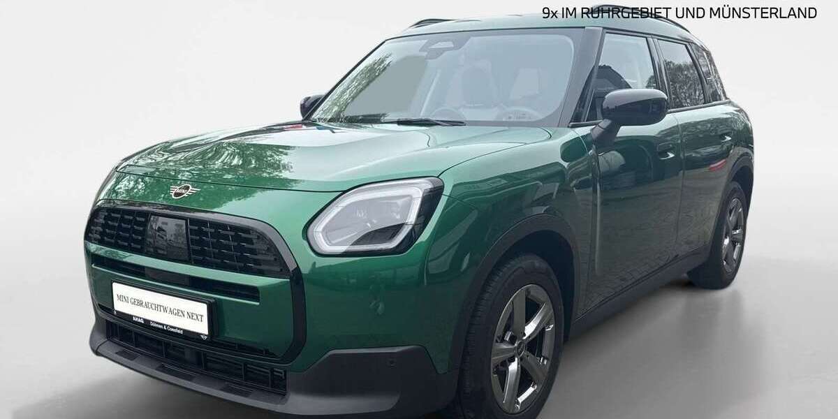 Mini Cooper Countryman 15.200 km 32.880 &euro; Dülmen 48249